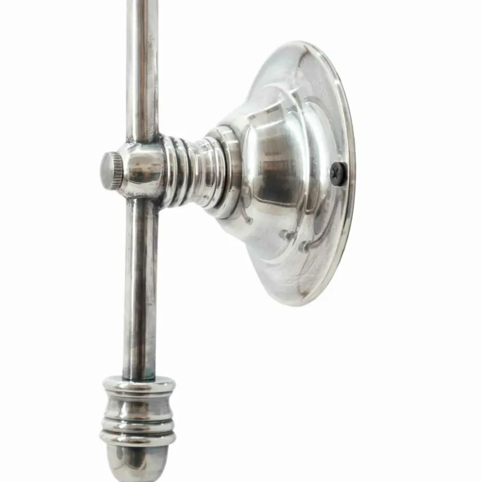 Wandlampen|Wandlampen^LOBERON Wandlampe Gemma antiksilber