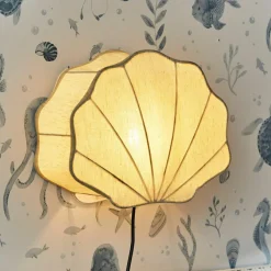 LOBERON Möbel-Wandlampe Vellaro