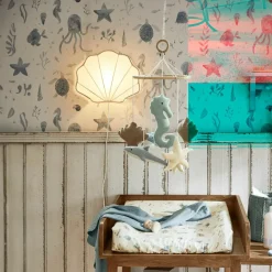 LOBERON Möbel-Wandlampe Vellaro