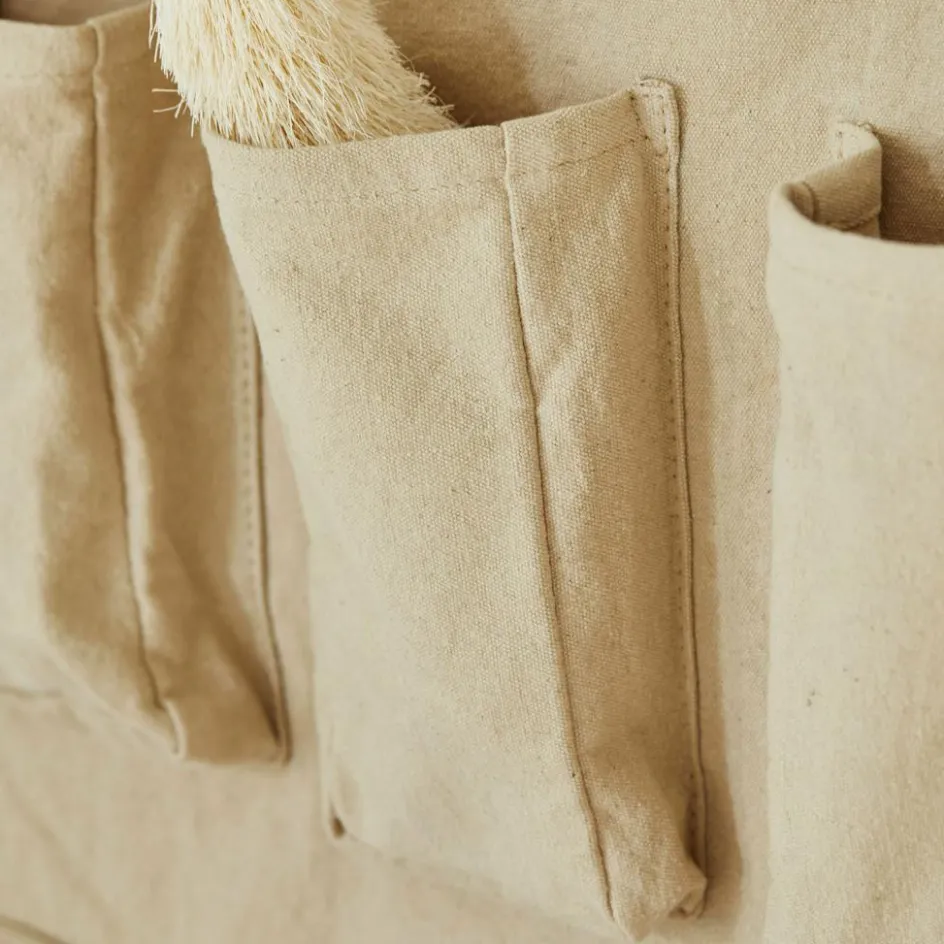 LOBERON Badzubehör|Badzubehör-Wand-Organizer 2er Set Kaventi