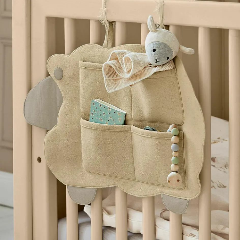 LOBERON Baby-Wandorganizer Erianna