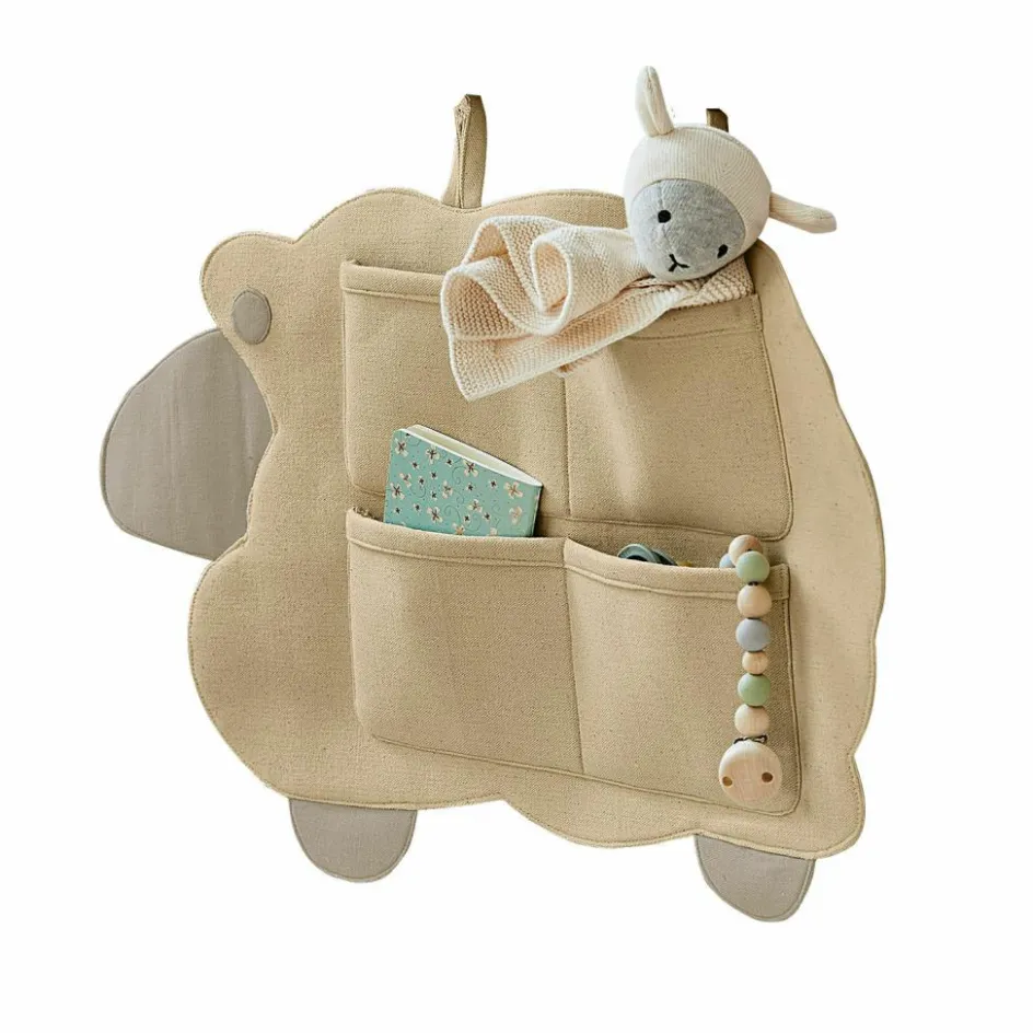 LOBERON Baby-Wandorganizer Erianna