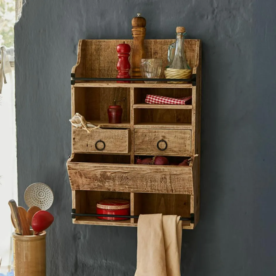 Organizer & Memoboards|Aufbewahrung^LOBERON Wandorganizer Isnagh