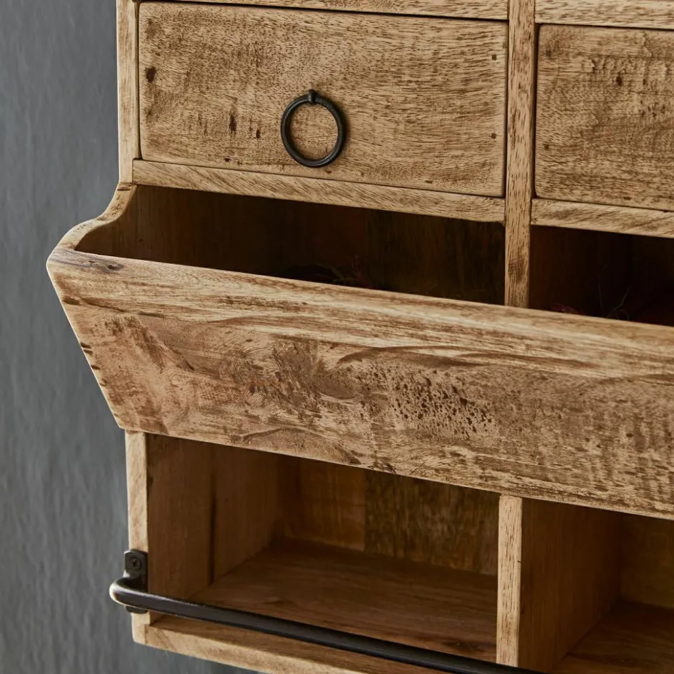 Organizer & Memoboards|Aufbewahrung^LOBERON Wandorganizer Isnagh