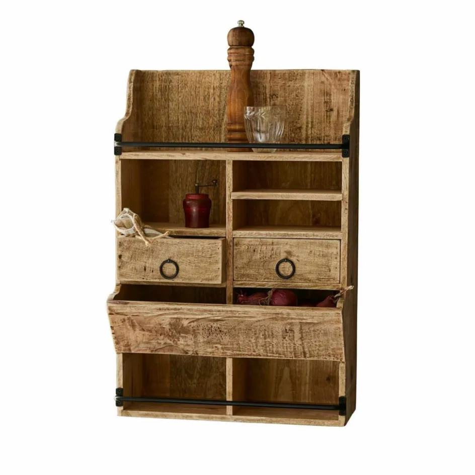 Organizer & Memoboards|Aufbewahrung^LOBERON Wandorganizer Isnagh