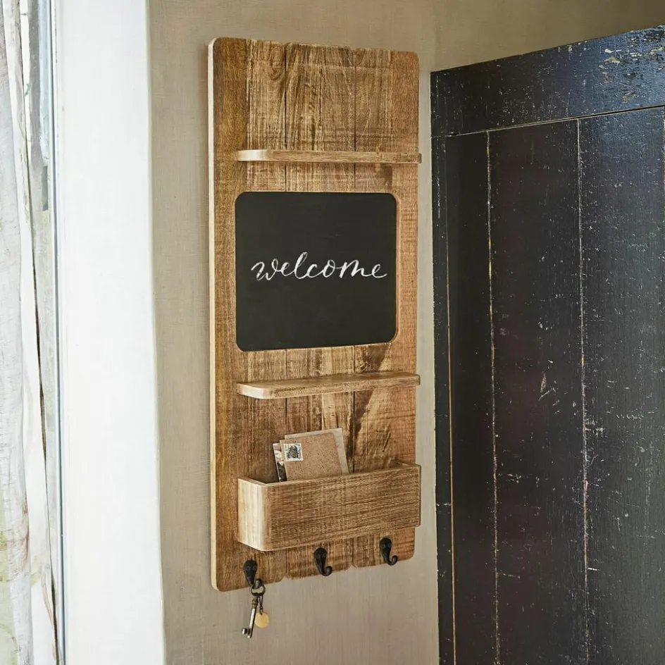 Organizer & Memoboards|Haken & Hakenboards^LOBERON Wand-Organizer Seraphique