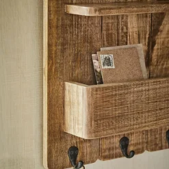 Organizer & Memoboards|Haken & Hakenboards^LOBERON Wand-Organizer Seraphique