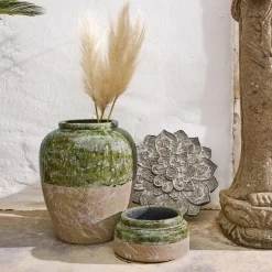 Gartendekoration^LOBERON Wandornament Aubure