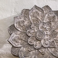 Gartendekoration^LOBERON Wandornament Aubure