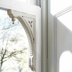 Wandobjekte|Dekoration^LOBERON Wandornament 2er Set Bizue