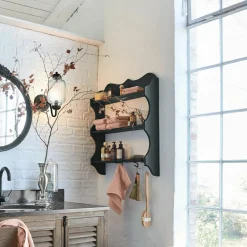 Wandregale|Schränke & Regale^LOBERON Wandregal Ashwick