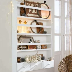 Wandregale|Regale^LOBERON Wandregal Carbondale