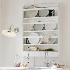 Wandregale|Regale^LOBERON Wandregal Carbondale