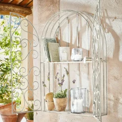 Gartenhelfer|Wandregale^LOBERON Wandregal Chambellay