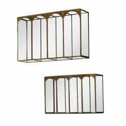 Wandregale|Schränke & Regale^LOBERON Wandregal 2er Set Jaelani