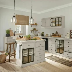 Wandregale|Schränke & Regale^LOBERON Wandregal 2er Set Thalindria