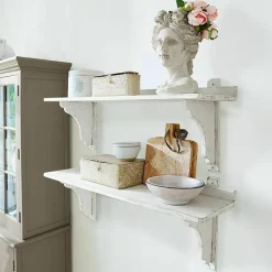 Regale|Schränke & Regale^LOBERON Wandregal 2er Set Yvelique