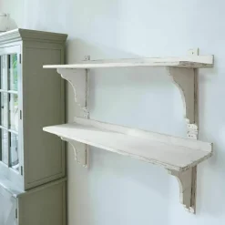 Regale|Schränke & Regale^LOBERON Wandregal 2er Set Yvelique