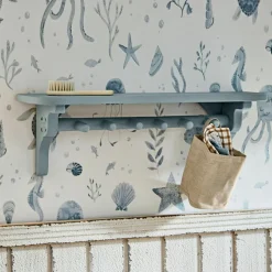 LOBERON Möbel-Wandregal Fiorenzo