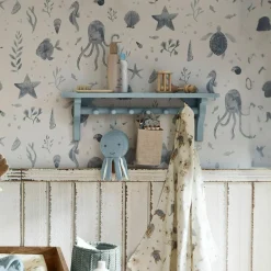 LOBERON Möbel-Wandregal Fiorenzo