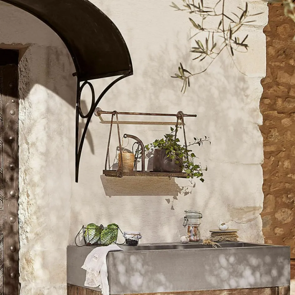 Wandregale|Regale^LOBERON Wandregal Jaquesse