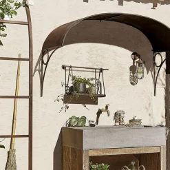 Wandregale|Regale^LOBERON Wandregal Jaquesse