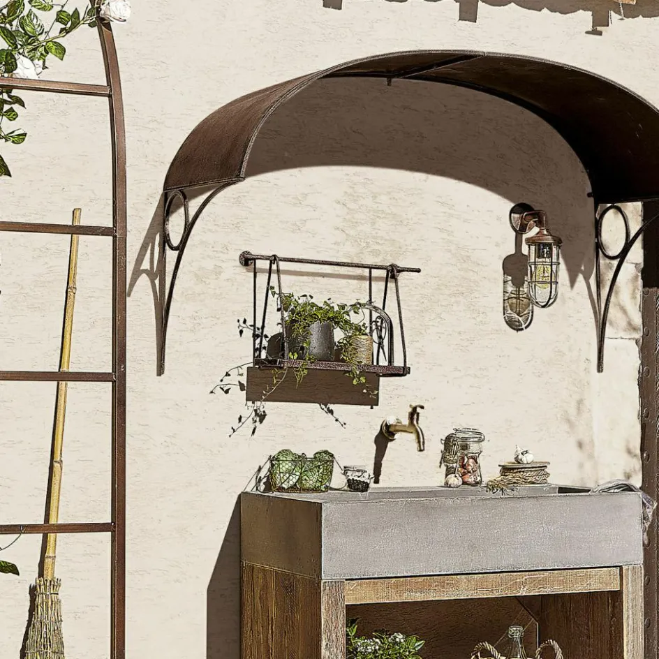 Wandregale|Regale^LOBERON Wandregal Jaquesse