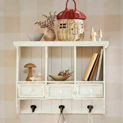 LOBERON Möbel-Wandregal Korelis