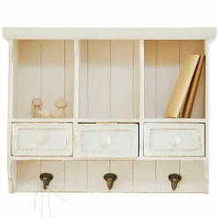 LOBERON Möbel-Wandregal Korelis