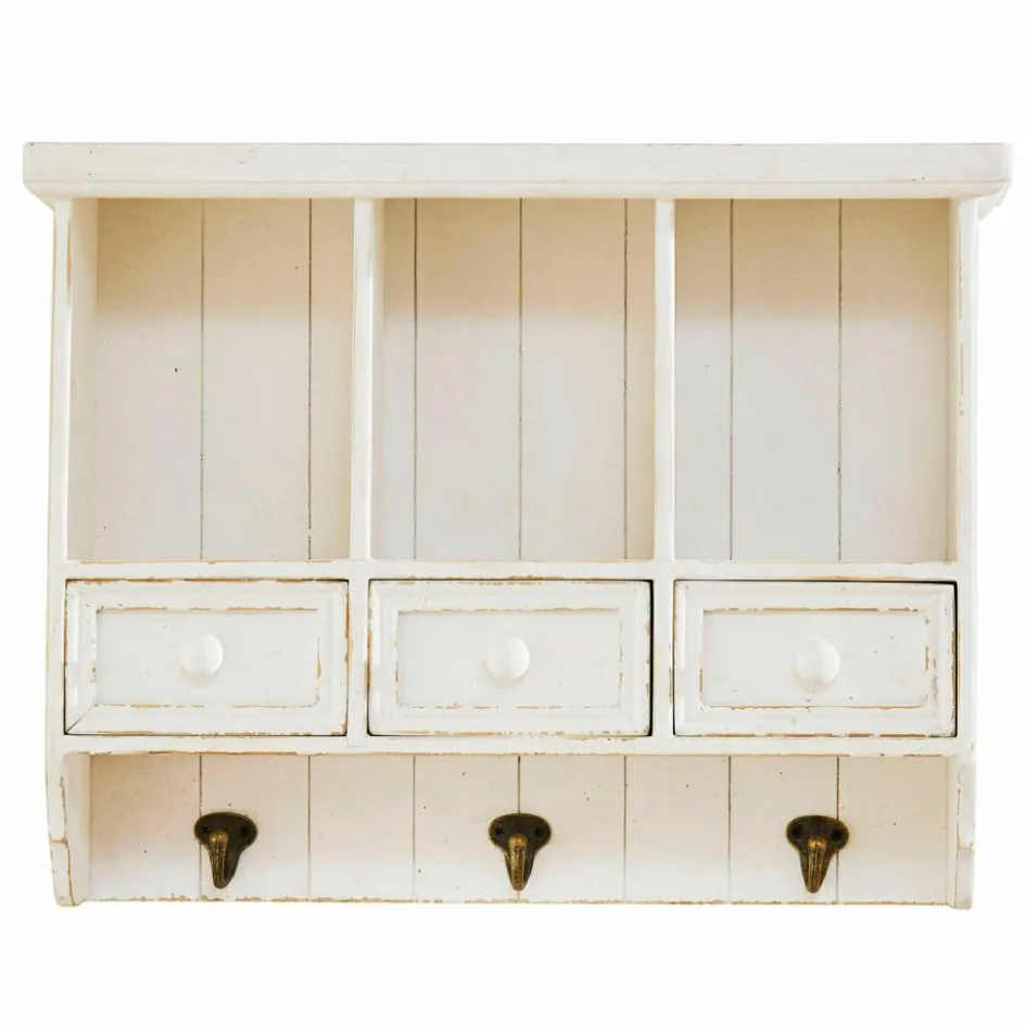 LOBERON Möbel-Wandregal Korelis