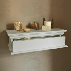 Wandregale|Schränke & Regale^LOBERON Wandregal Montarie weiß