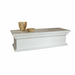 Wandregale|Schränke & Regale^LOBERON Wandregal Montarie weiß