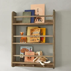 LOBERON Möbel-Wandregal Quenby