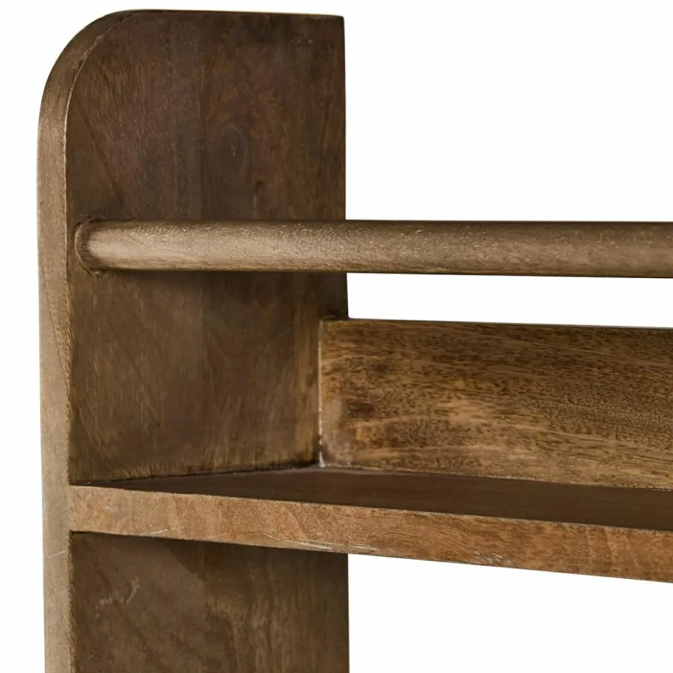 LOBERON Möbel-Wandregal Quenby