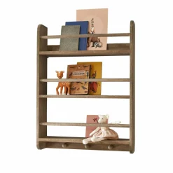 LOBERON Möbel-Wandregal Quenby