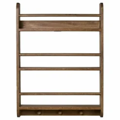 LOBERON Möbel-Wandregal Quenby