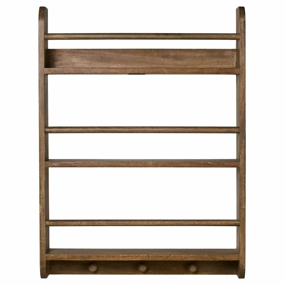 LOBERON Möbel-Wandregal Quenby