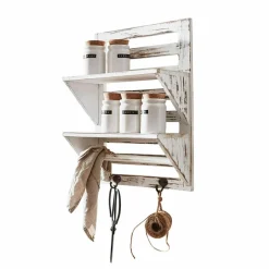 Wandregale|Regale^LOBERON Wandregal Valeriana