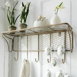 Wandregale|Regale^LOBERON Wandregal Wareham