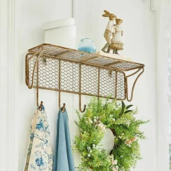 Wandregale|Regale^LOBERON Wandregal Wareham