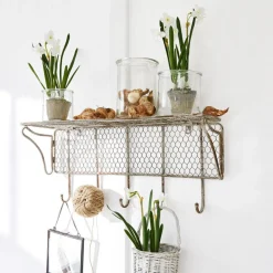 Wandregale|Regale^LOBERON Wandregal Wareham