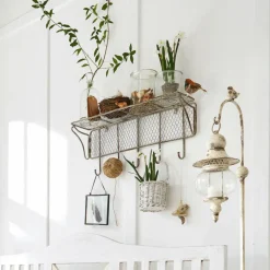 Wandregale|Regale^LOBERON Wandregal Wareham