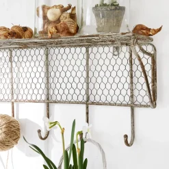 Wandregale|Regale^LOBERON Wandregal Wareham