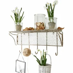 Wandregale|Regale^LOBERON Wandregal Wareham