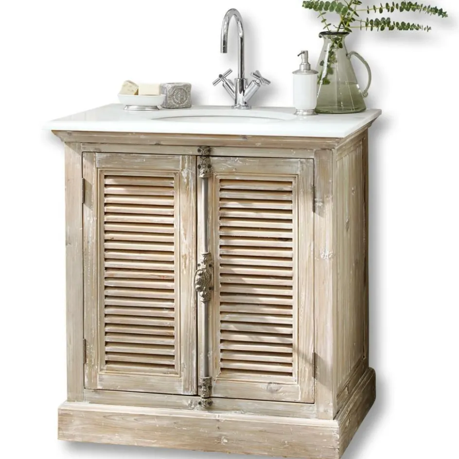 Waschtische|Waschtische^LOBERON Waschtisch Cuthbert