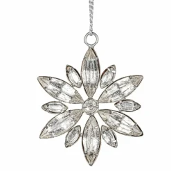 Christbaumschmuck^LOBERON Weihnachtsanhänger 4er Set Orvalie