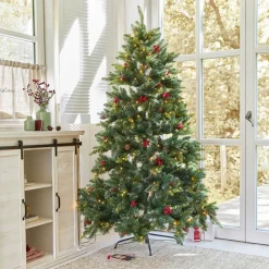 Weihnachtsbäume & Zubehör^LOBERON Weihnachtsbaum Bindley