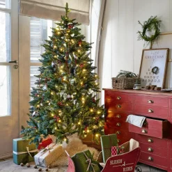 Weihnachtsbäume & Zubehör^LOBERON Weihnachtsbaum Bindley