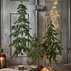 Weihnachtsbäume & Zubehör^LOBERON Weihnachtsbaum 3er Set Lorin