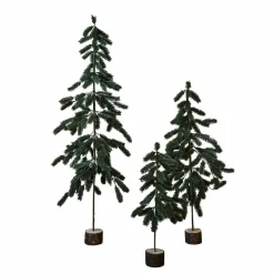 Weihnachtsbäume & Zubehör^LOBERON Weihnachtsbaum 3er Set Lorin